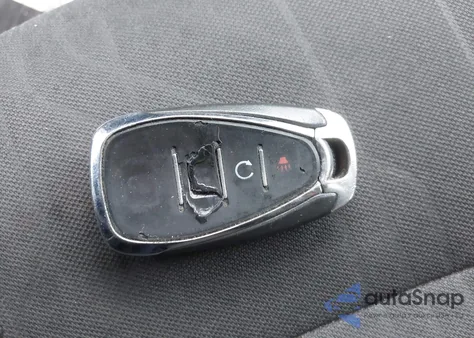 2018 Chevrolet Trax Lt из США, поврежденный, VIN 3GNCJPSB7JL200225